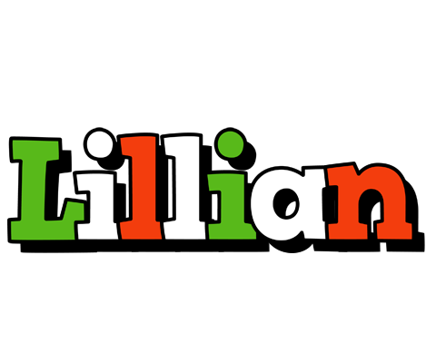 Lillian venezia logo