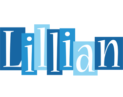 Lillian winter logo