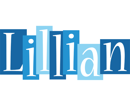 Lillian winter logo