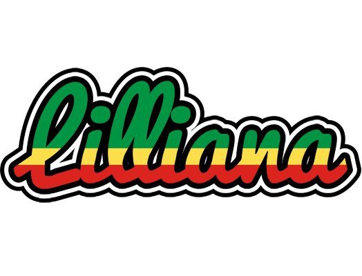 Lilliana african logo
