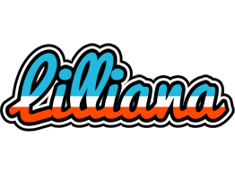 Lilliana america logo