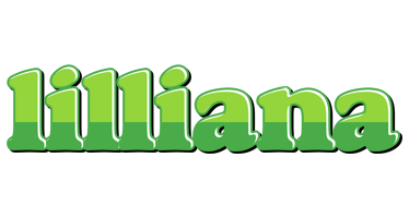 Lilliana apple logo