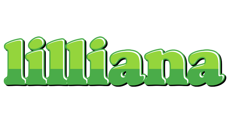 Lilliana apple logo