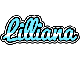 Lilliana argentine logo