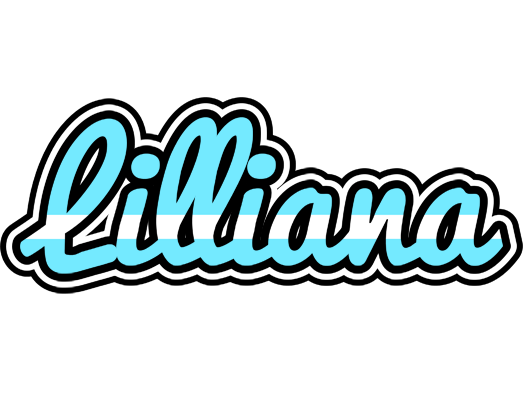 Lilliana argentine logo