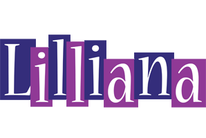 Lilliana autumn logo