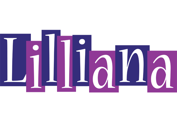 Lilliana autumn logo