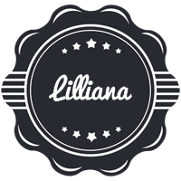 Lilliana badge logo