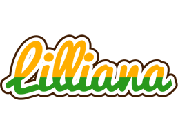 Lilliana banana logo