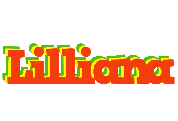 Lilliana bbq logo