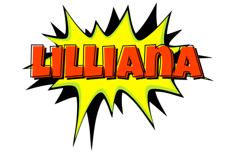 Lilliana bigfoot logo