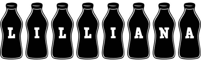 Lilliana bottle logo