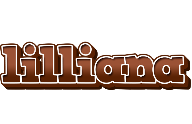 Lilliana brownie logo