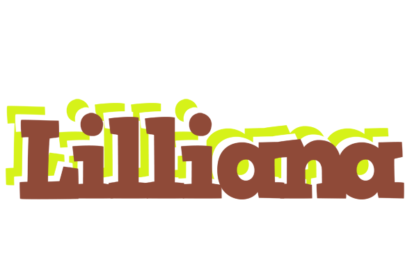 Lilliana caffeebar logo