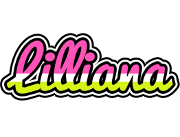 Lilliana candies logo