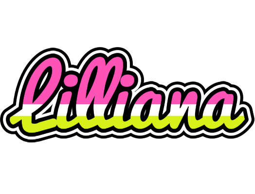 Lilliana candies logo