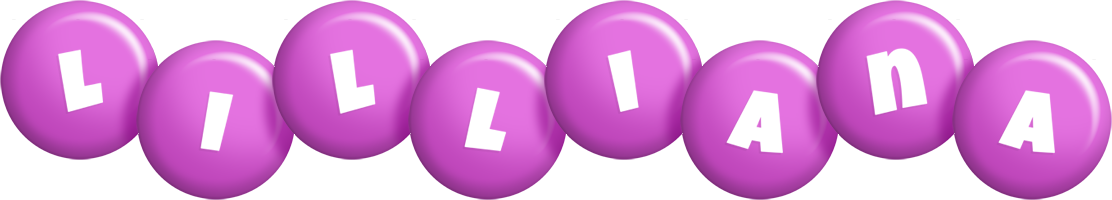 Lilliana candy-purple logo