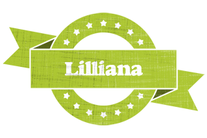 Lilliana change logo