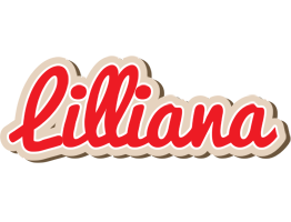 Lilliana chocolate logo