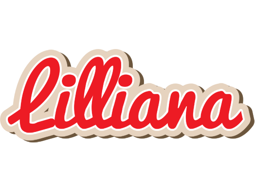 Lilliana chocolate logo