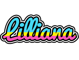 Lilliana circus logo