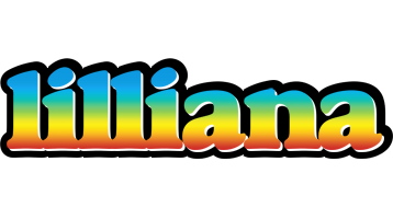 Lilliana color logo