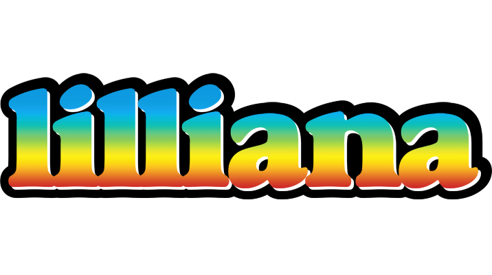 Lilliana color logo