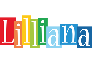 Lilliana colors logo