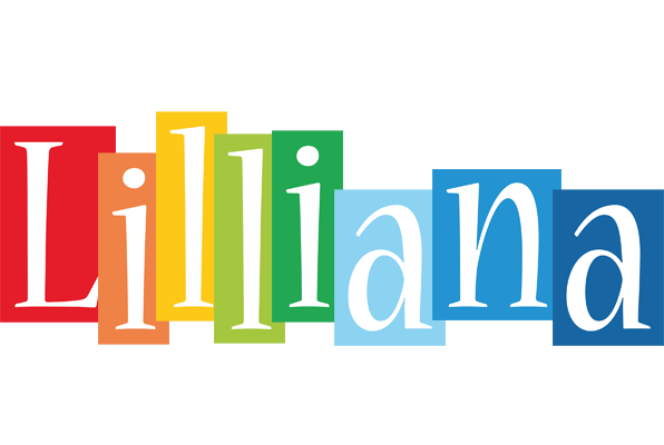 Lilliana colors logo