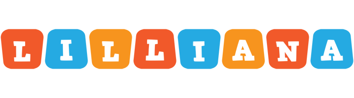 Lilliana comics logo