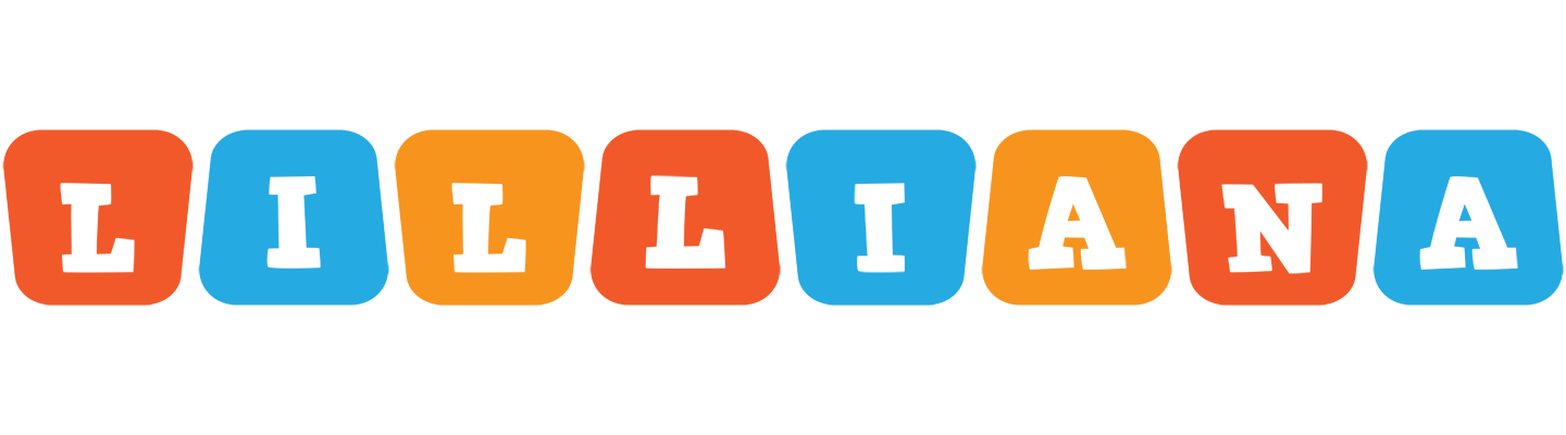 Lilliana comics logo