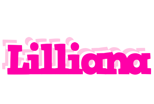 Lilliana dancing logo