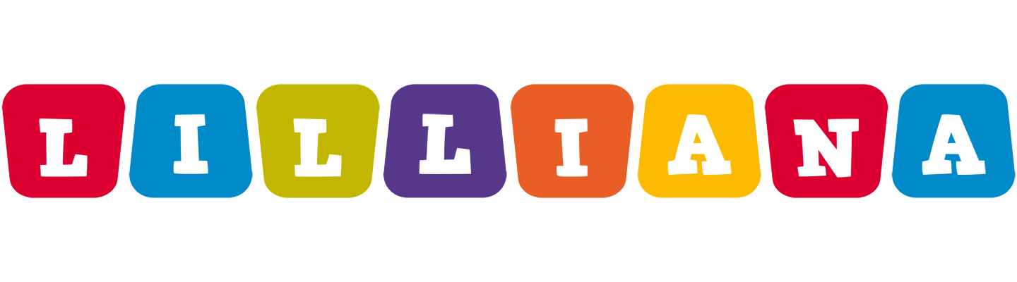 Lilliana daycare logo