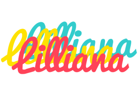 Lilliana disco logo