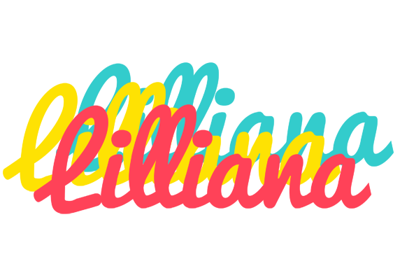 Lilliana disco logo