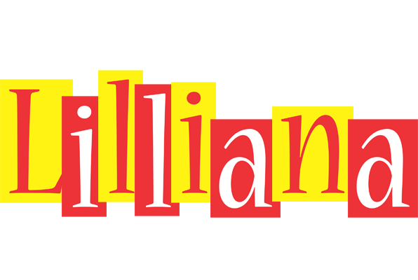 Lilliana errors logo
