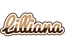 Lilliana exclusive logo