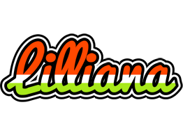 Lilliana exotic logo