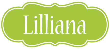 Lilliana family logo