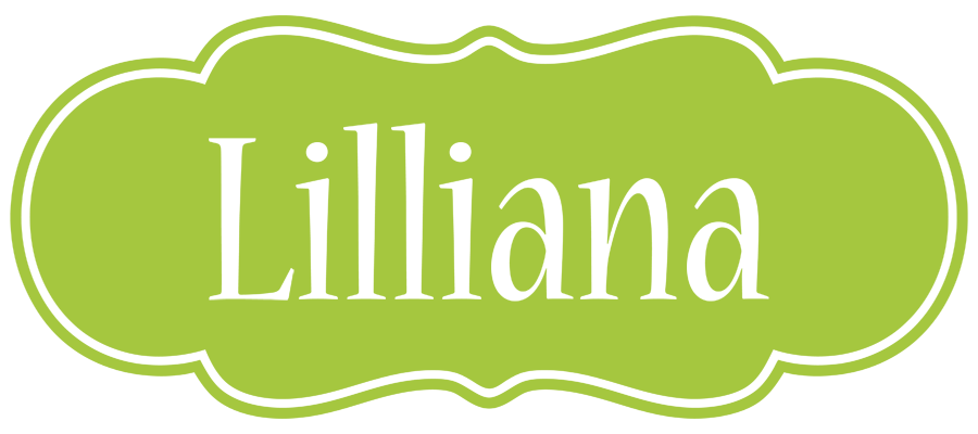 Lilliana family logo