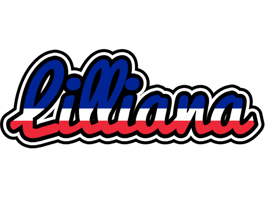 Lilliana france logo
