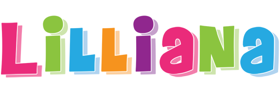 Lilliana friday logo