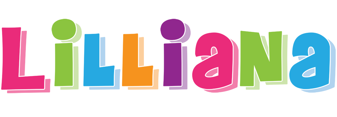 Lilliana friday logo