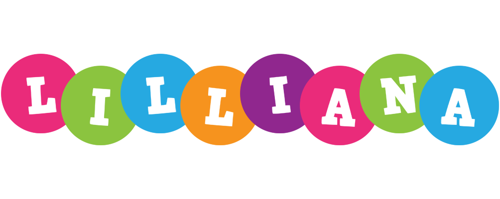Lilliana friends logo