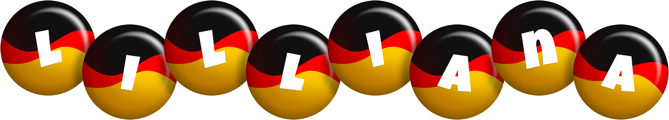 Lilliana german logo