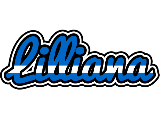 Lilliana greece logo