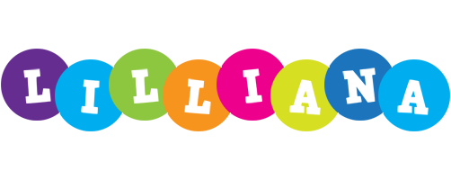 Lilliana happy logo