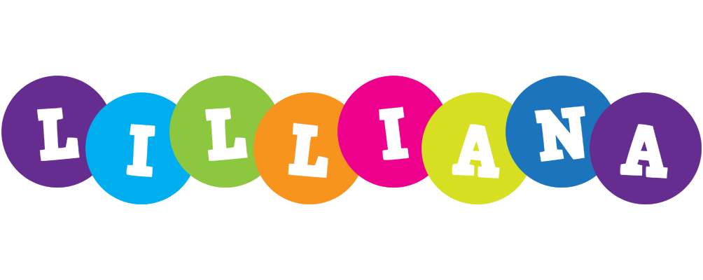 Lilliana happy logo