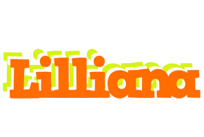 Lilliana healthy logo