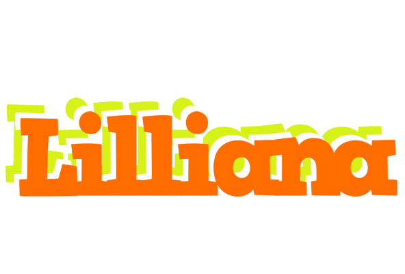 Lilliana healthy logo